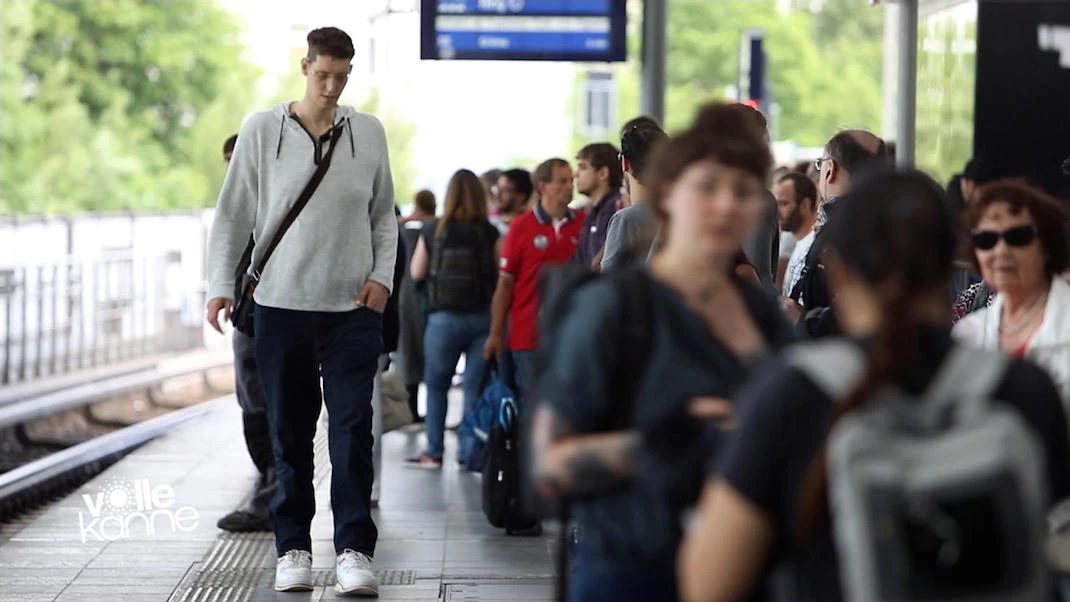 Πώς ένα ιατρικό λάθος στέρησε το όνειρο του ψηλότερου ανθρώπου στην Ελλάδα να παίξει μπάσκετ στον Παναθηναϊκό